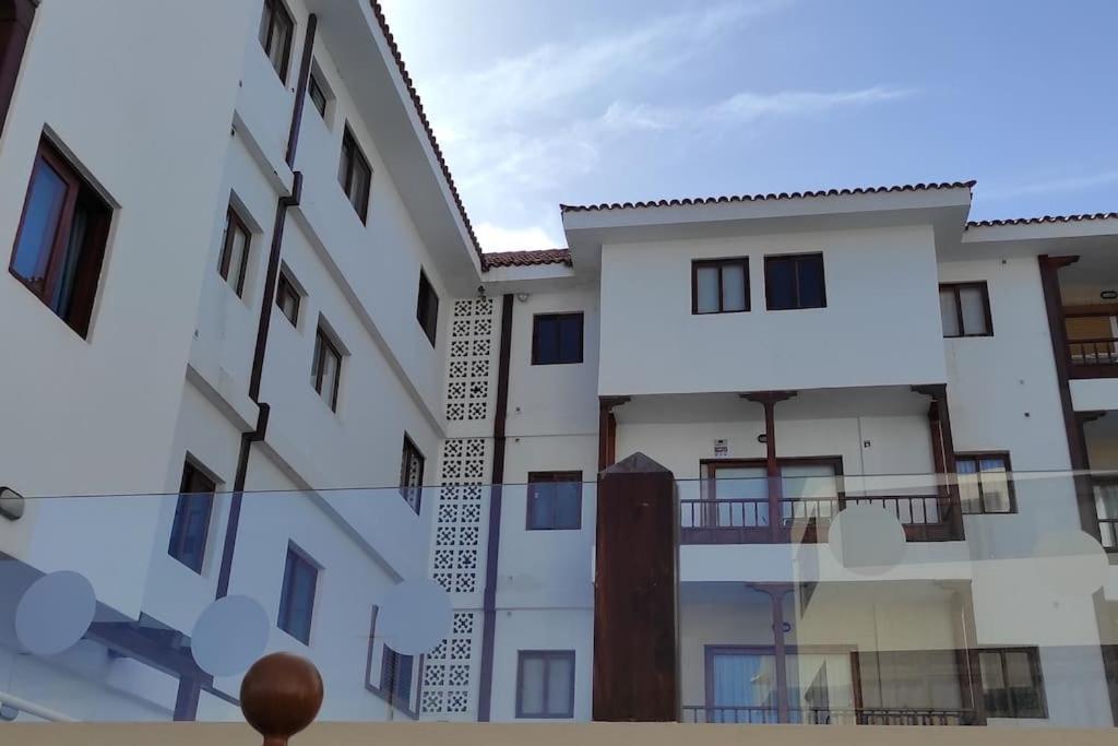 Apartamento Neptuno Candelaria Esterno foto