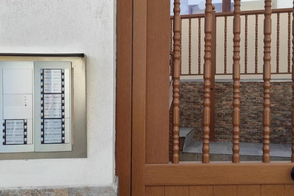 Apartamento Neptuno Candelaria Esterno foto