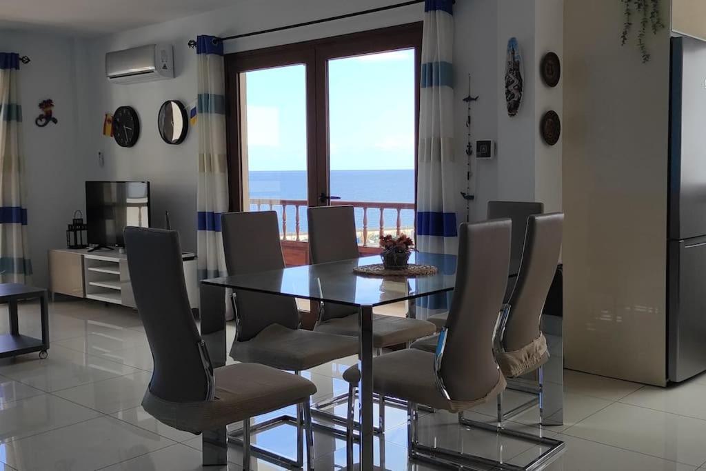 Apartamento Neptuno Candelaria Esterno foto