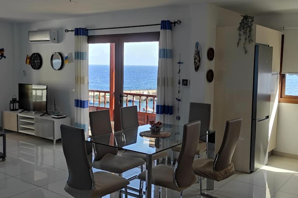 Apartamento Neptuno Candelaria Esterno foto