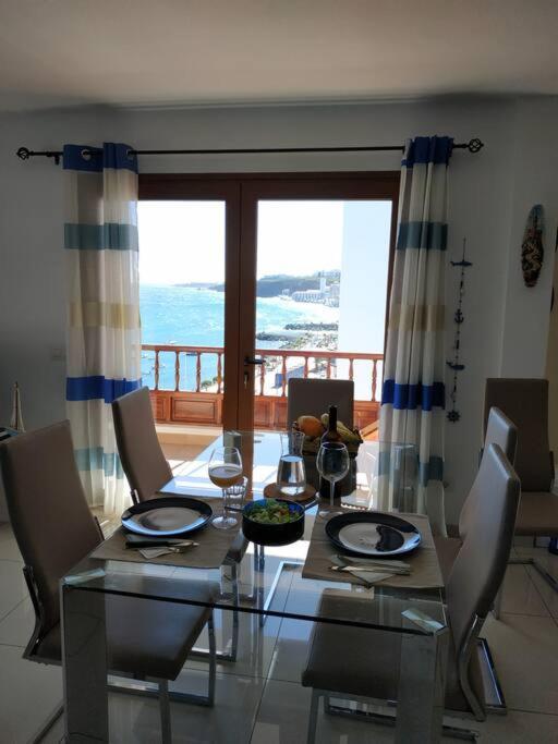 Apartamento Neptuno Candelaria Esterno foto