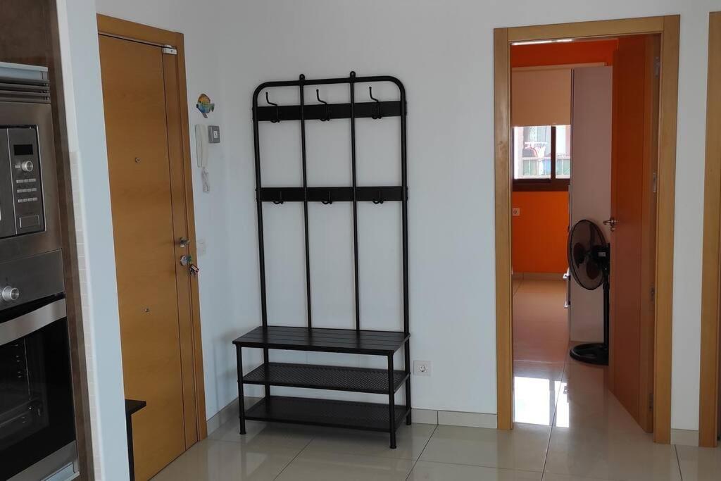 Apartamento Neptuno Candelaria Esterno foto
