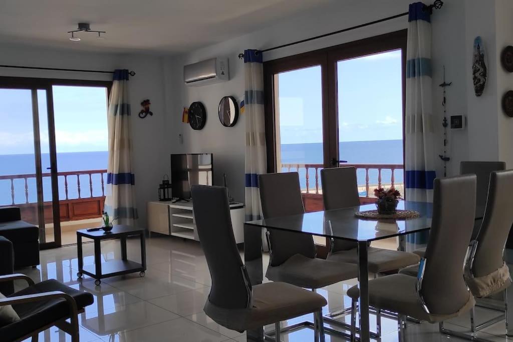 Apartamento Neptuno Candelaria Esterno foto