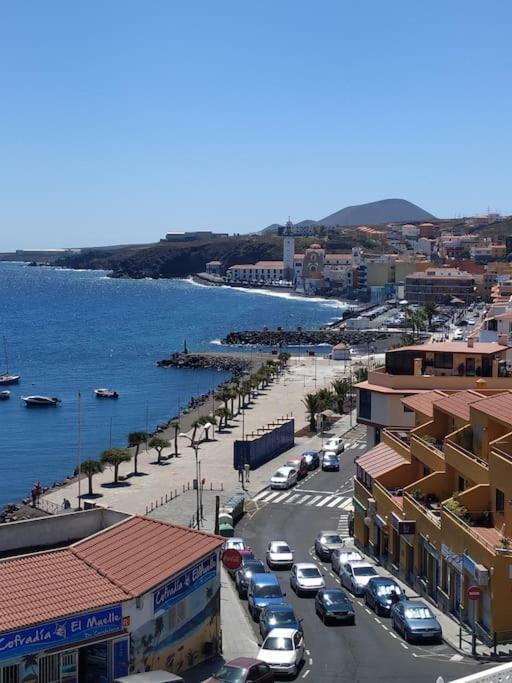 Apartamento Neptuno Candelaria Esterno foto