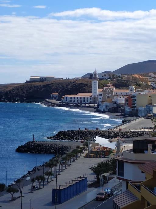 Apartamento Neptuno Candelaria Esterno foto