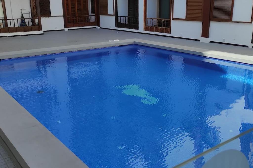 Apartamento Neptuno Candelaria Esterno foto