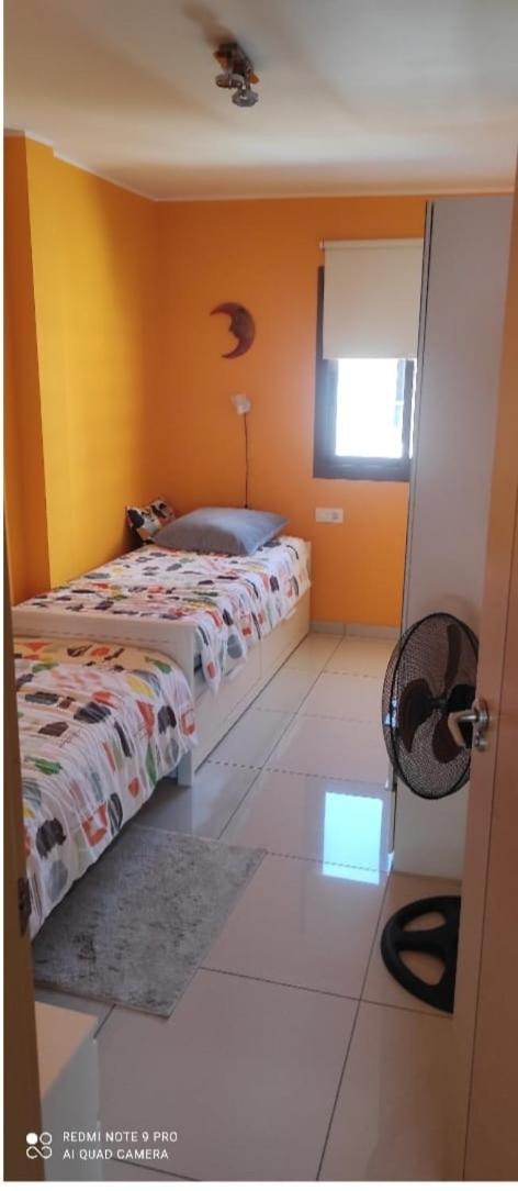 Apartamento Neptuno Candelaria Esterno foto